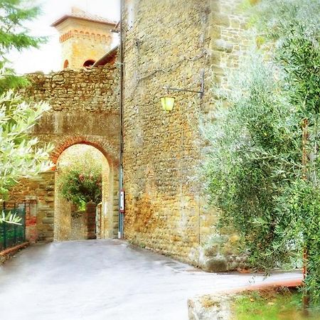 Fondaco Del Moro Bed and Breakfast Civitella in Val di Chiana Buitenkant foto