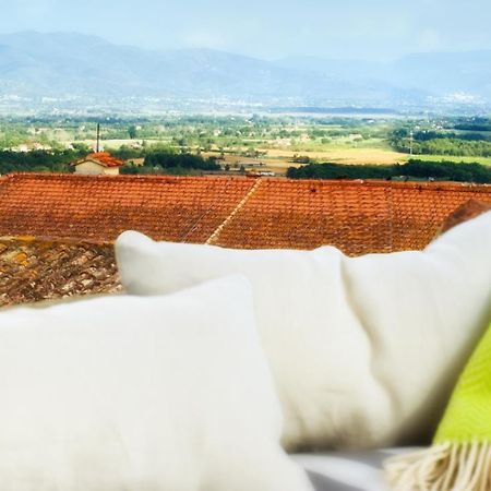 Fondaco Del Moro Bed and Breakfast Civitella in Val di Chiana Buitenkant foto