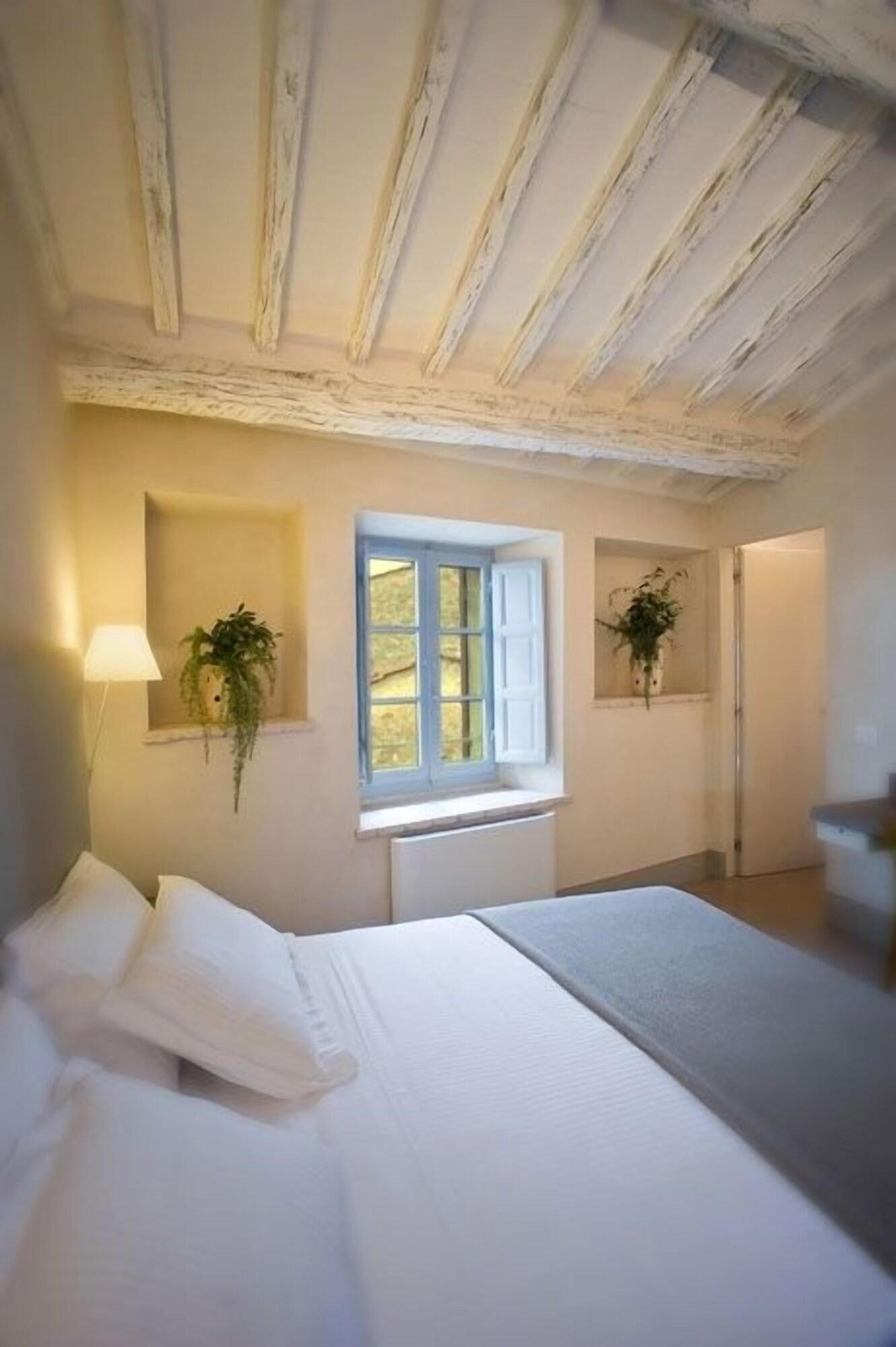 Fondaco Del Moro Bed and Breakfast Civitella in Val di Chiana Buitenkant foto
