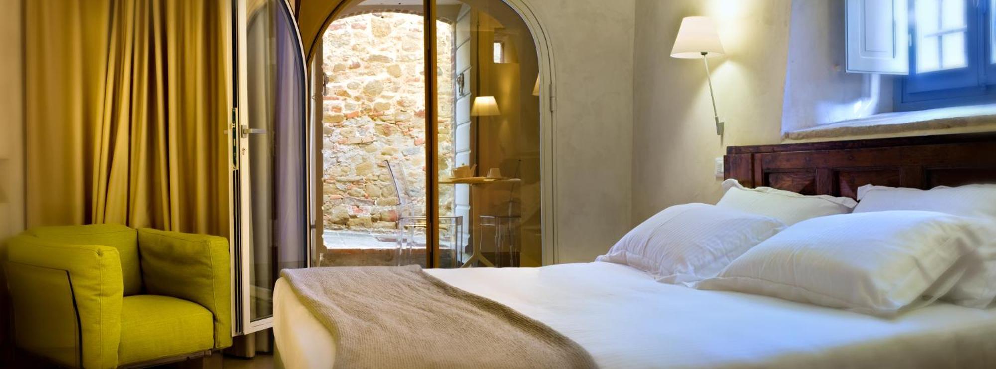 Fondaco Del Moro Bed and Breakfast Civitella in Val di Chiana Buitenkant foto