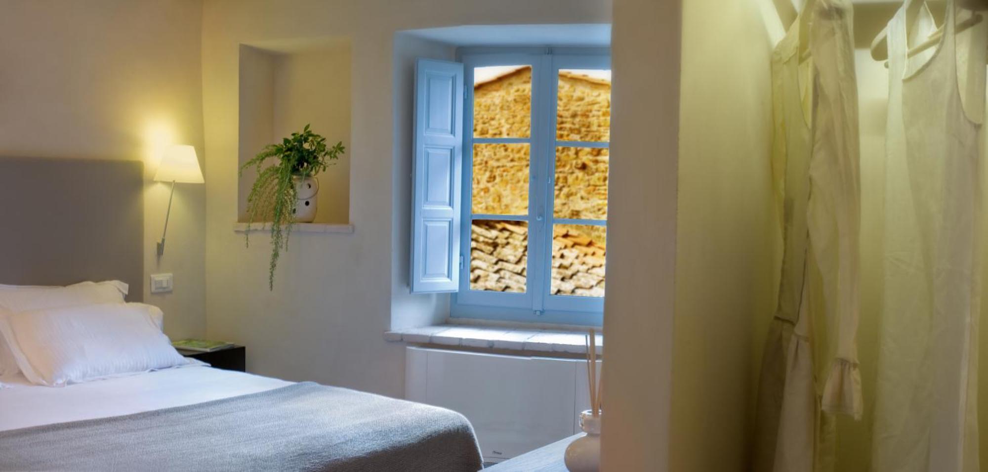 Fondaco Del Moro Bed and Breakfast Civitella in Val di Chiana Buitenkant foto