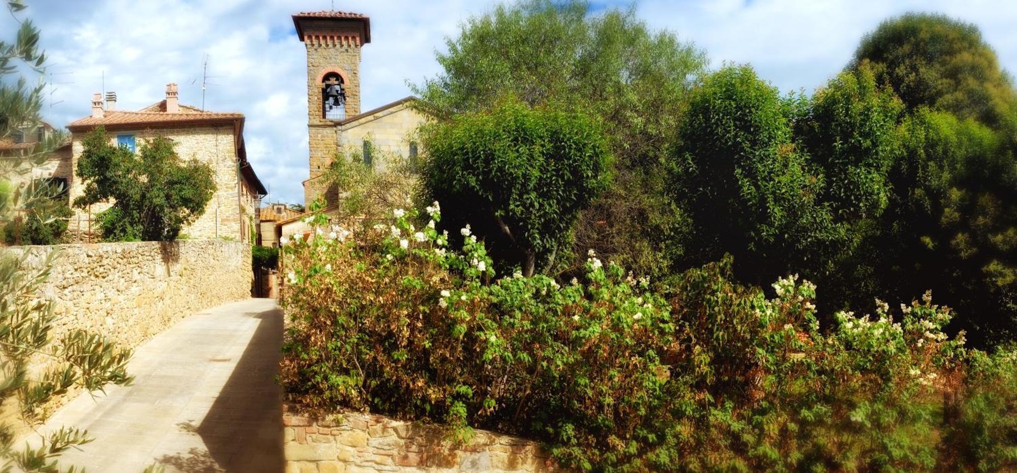 Fondaco Del Moro Bed and Breakfast Civitella in Val di Chiana Buitenkant foto