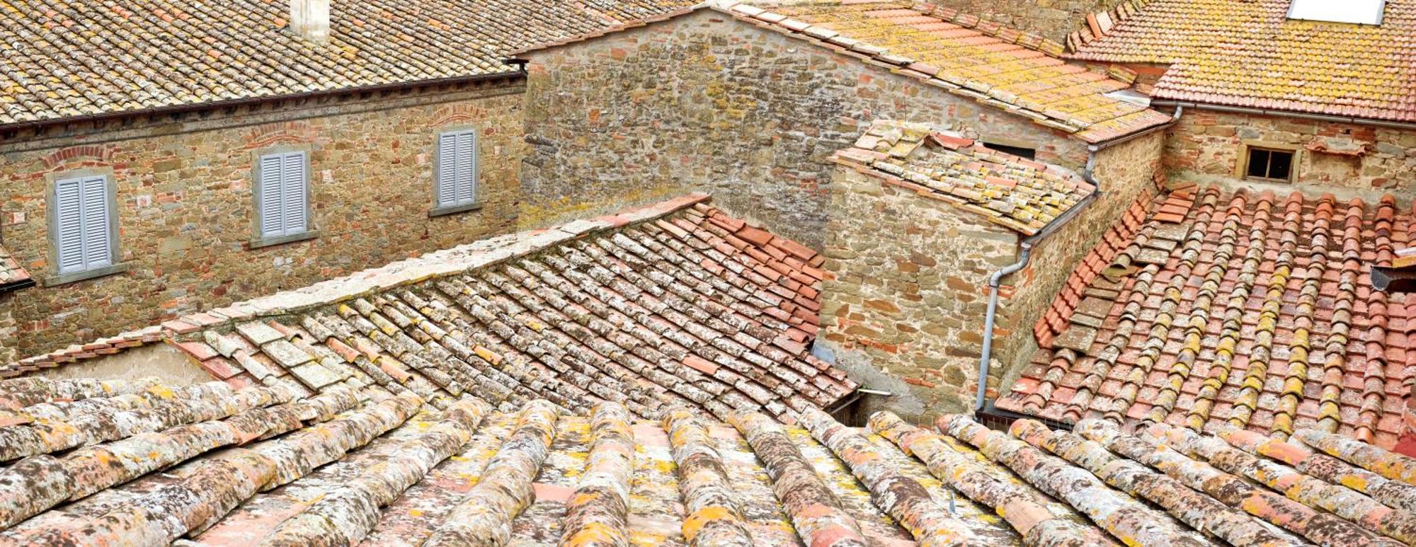 Fondaco Del Moro Bed and Breakfast Civitella in Val di Chiana Buitenkant foto