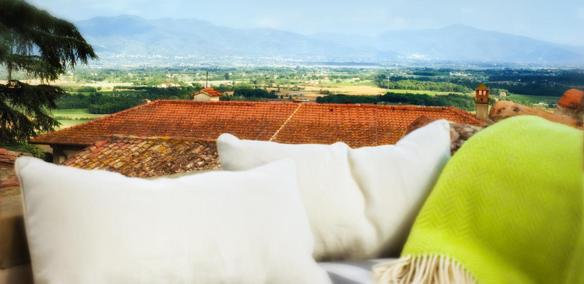 Fondaco Del Moro Bed and Breakfast Civitella in Val di Chiana Buitenkant foto