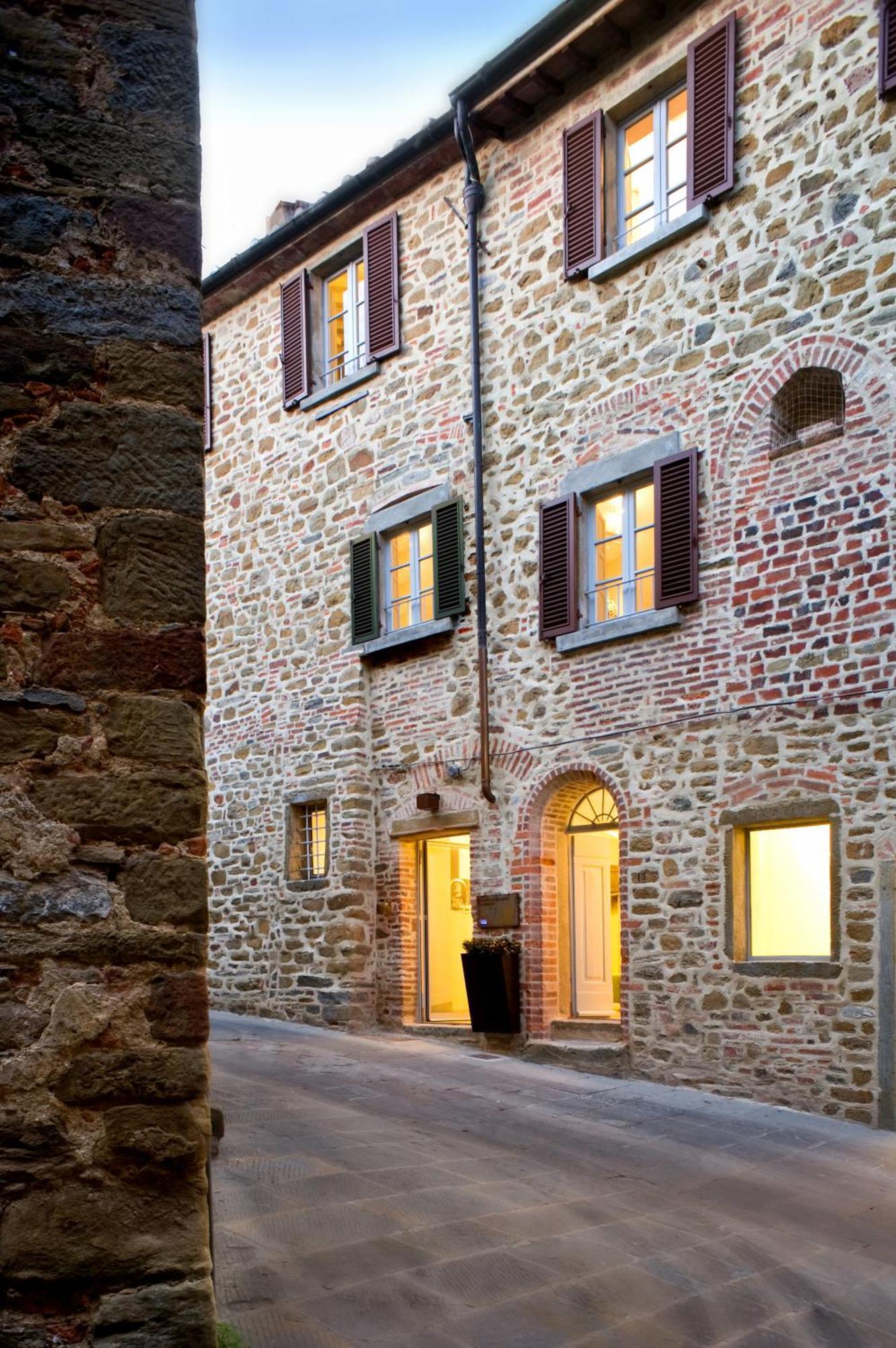 Fondaco Del Moro Bed and Breakfast Civitella in Val di Chiana Buitenkant foto