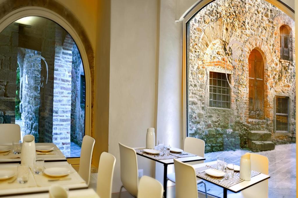 Fondaco Del Moro Bed and Breakfast Civitella in Val di Chiana Buitenkant foto