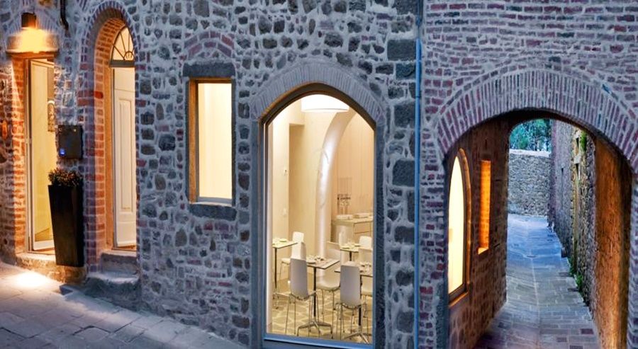 Fondaco Del Moro Bed and Breakfast Civitella in Val di Chiana Buitenkant foto