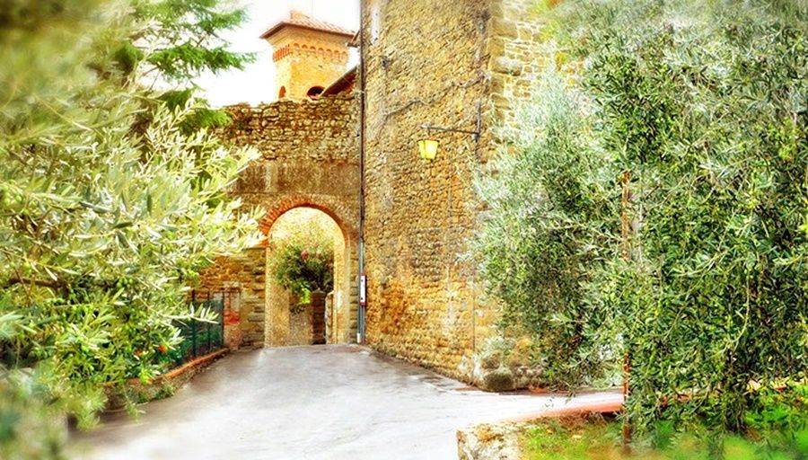 Fondaco Del Moro Bed and Breakfast Civitella in Val di Chiana Buitenkant foto